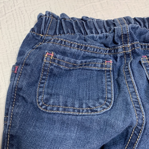 3T (4/$20) Old Navy Boot Cut Denim Jeans - Picture 14 of 14